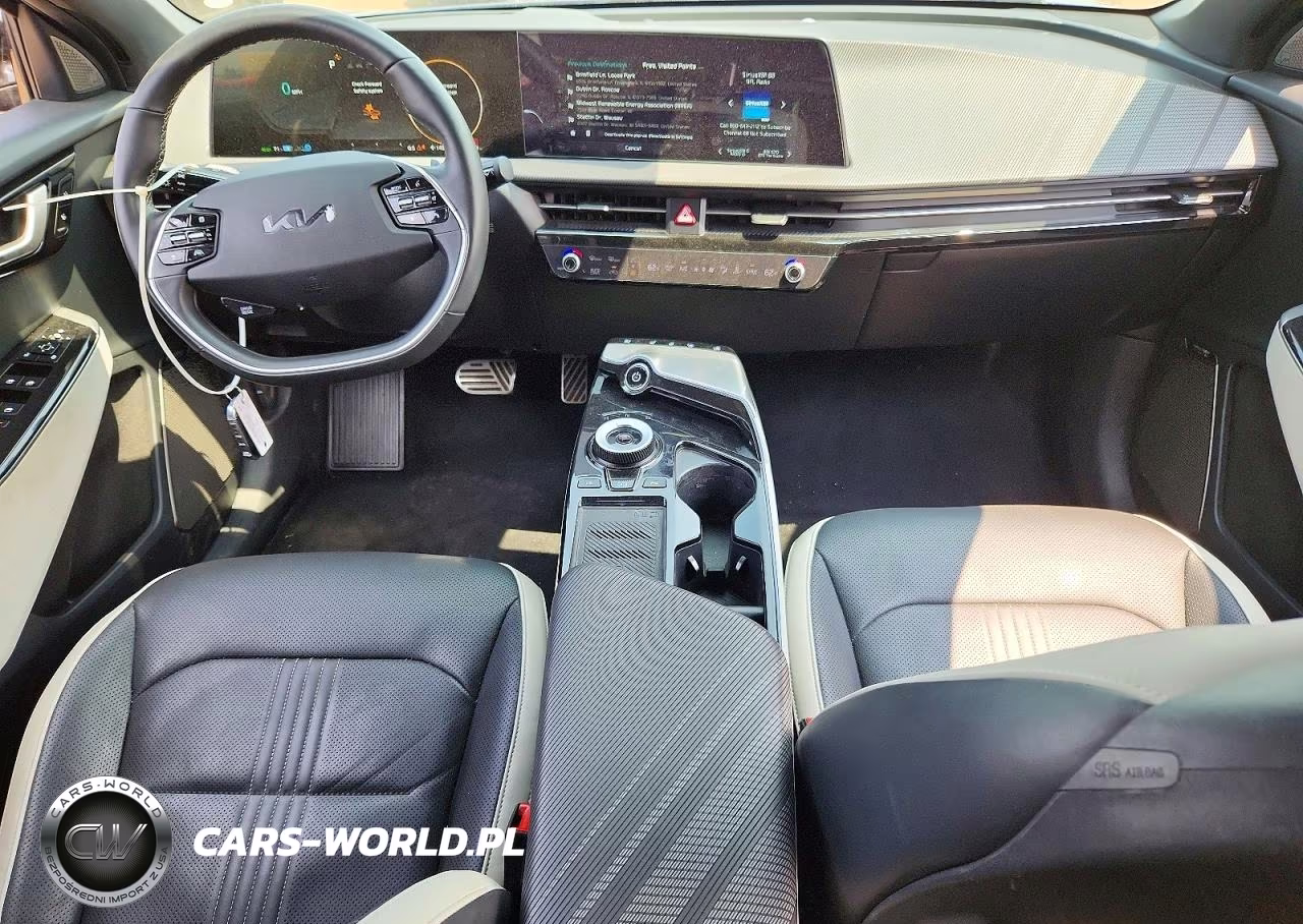 2022 Kia Ev6 Gt Line VIN:KNDC4DLC6N5056050 - 8