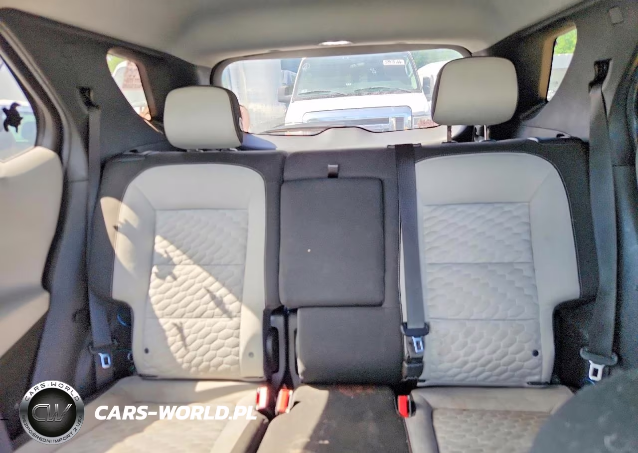 2019 Chevrolet Equinox Ls VIN:3GNAXSEV1KS522610 - 10