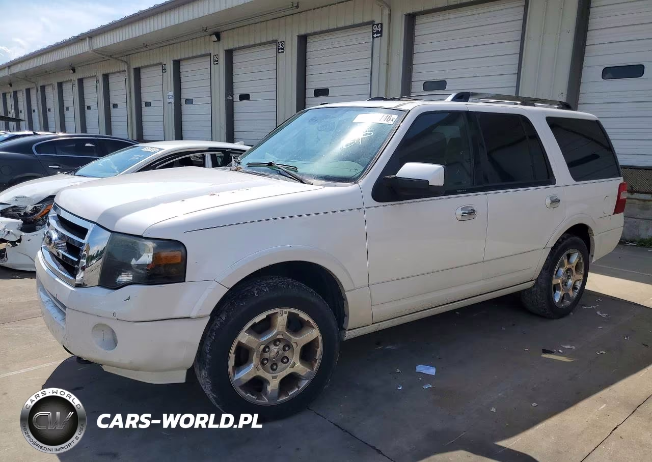 2013 Ford Expedition Limited