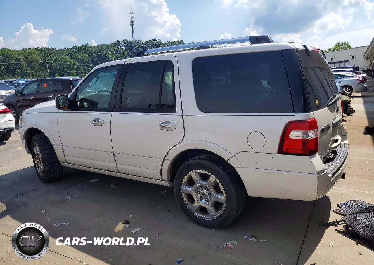 2013 Ford Expedition Limited VIN:1FMJU2A52DEF36466 - 2