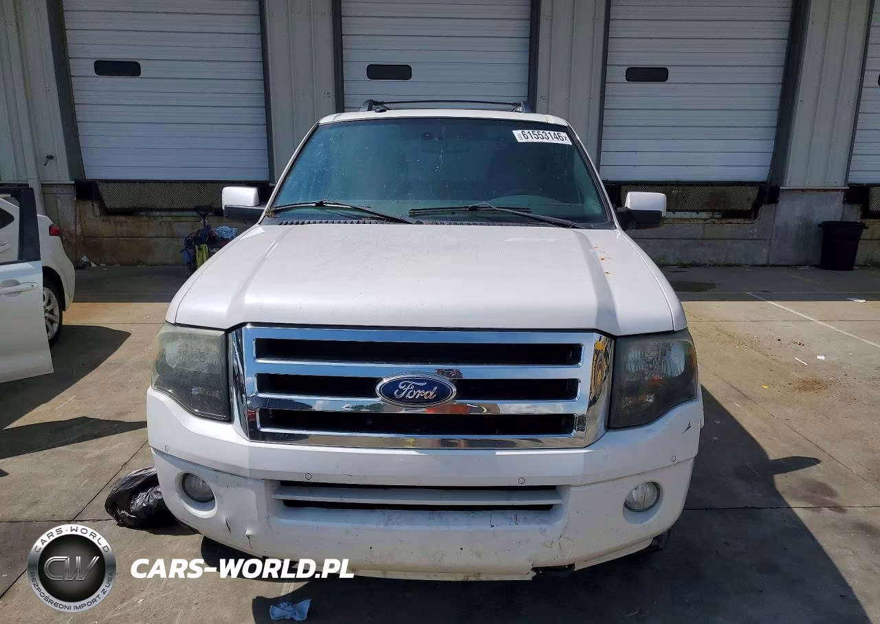 2013 Ford Expedition Limited VIN:1FMJU2A52DEF36466 - 5
