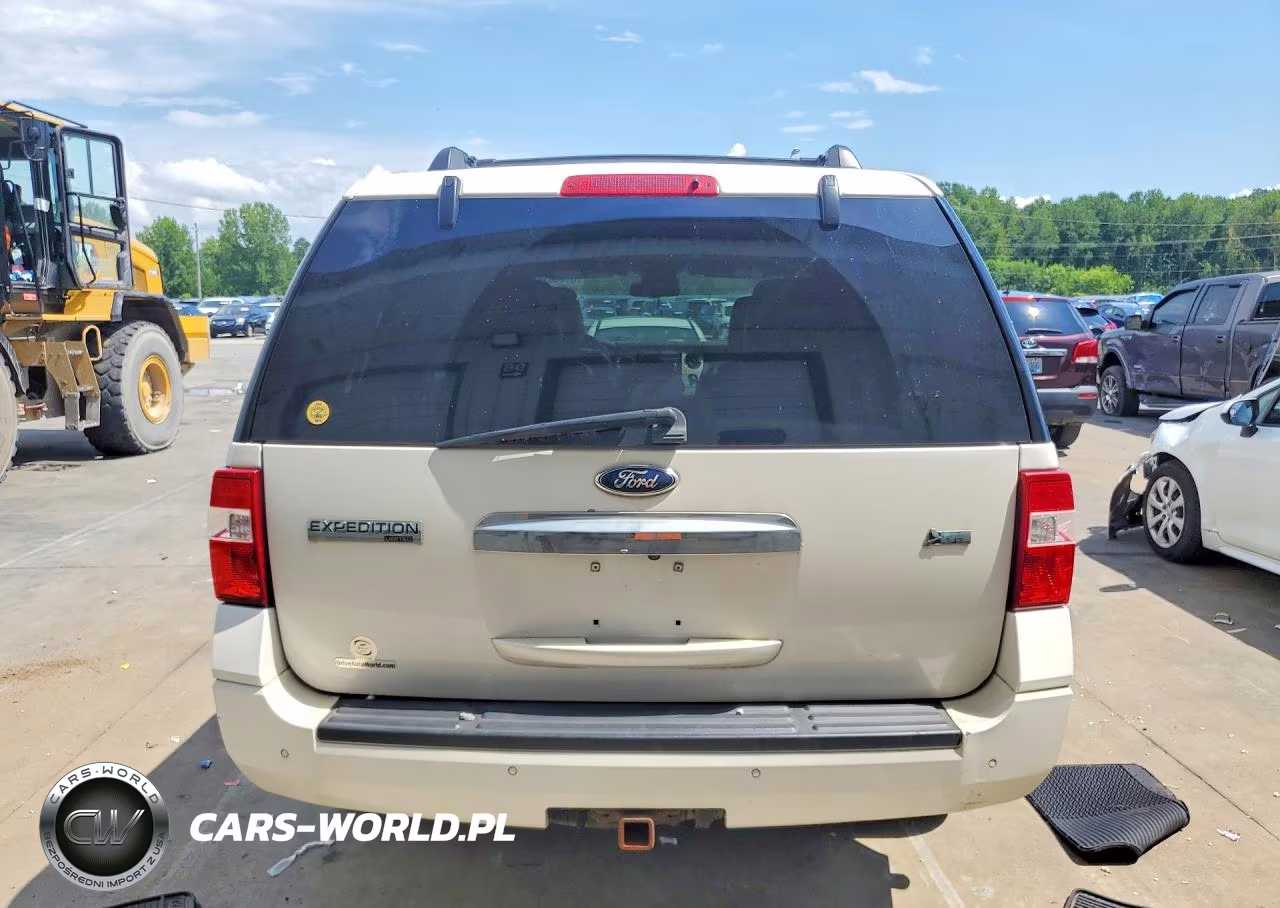 2013 Ford Expedition Limited VIN:1FMJU2A52DEF36466 - 6
