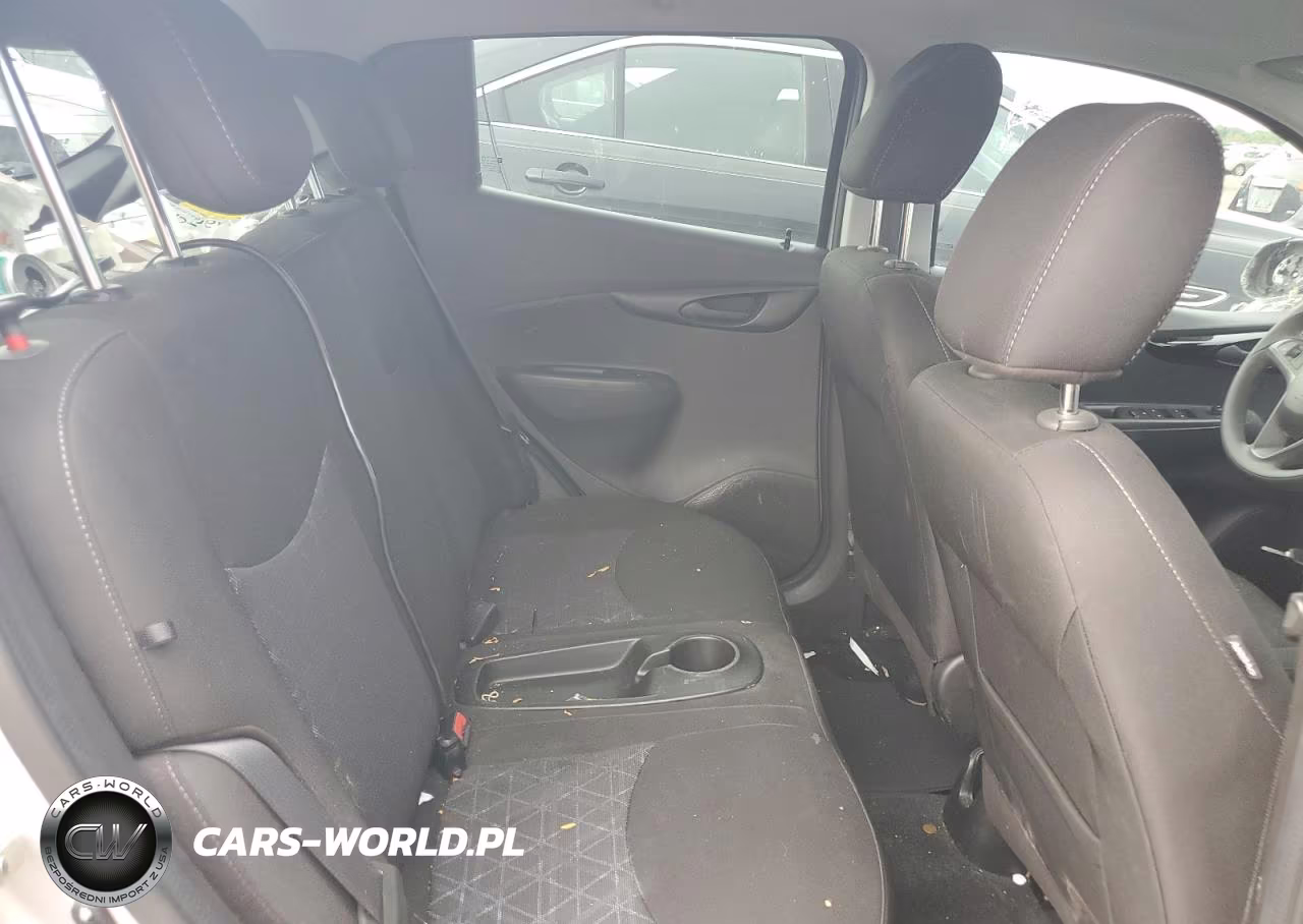 2020 Chevrolet Spark 1Lt VIN:KL8CD6SA9LC480707 - 10