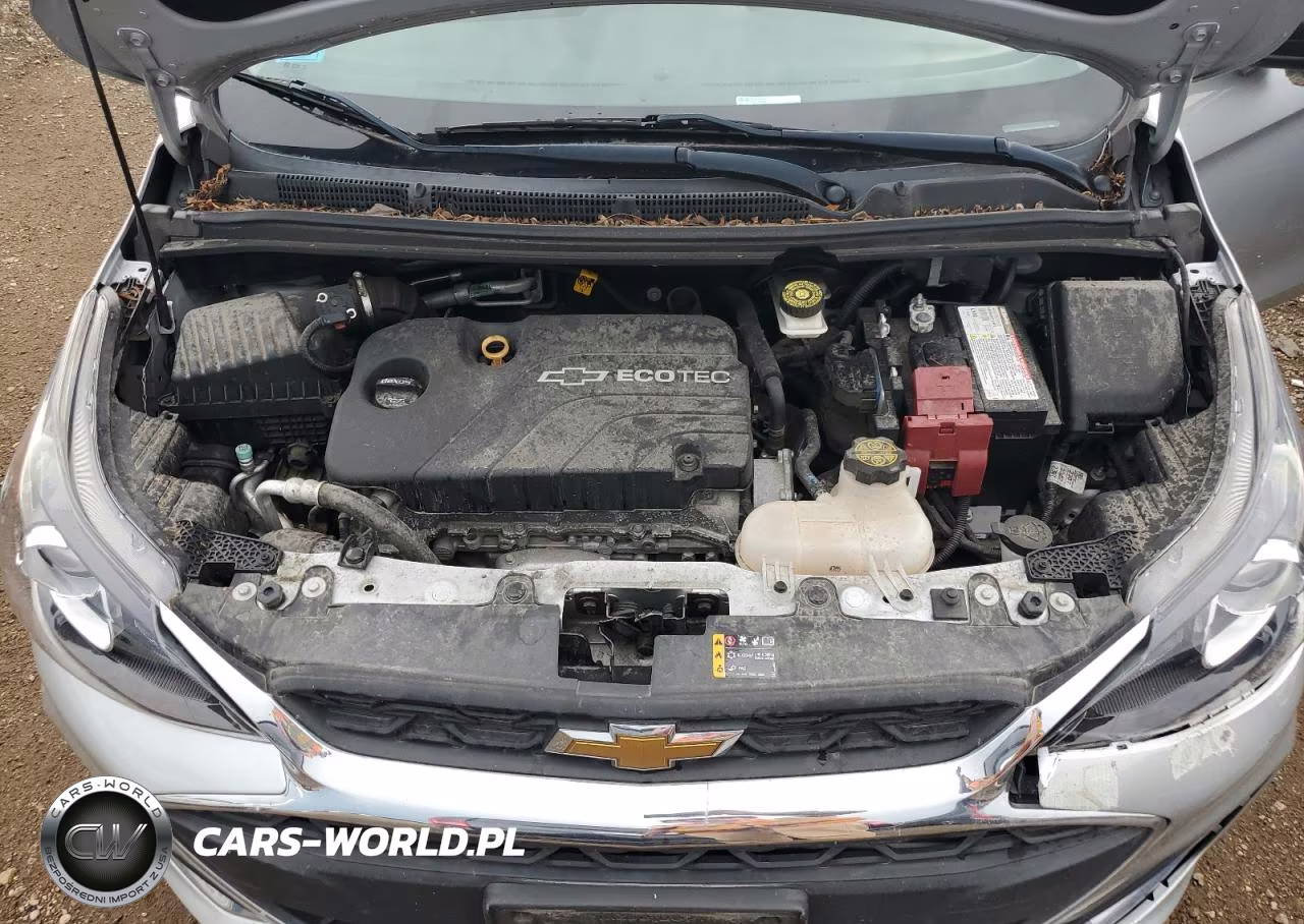 2020 Chevrolet Spark 1Lt VIN:KL8CD6SA9LC480707 - 11