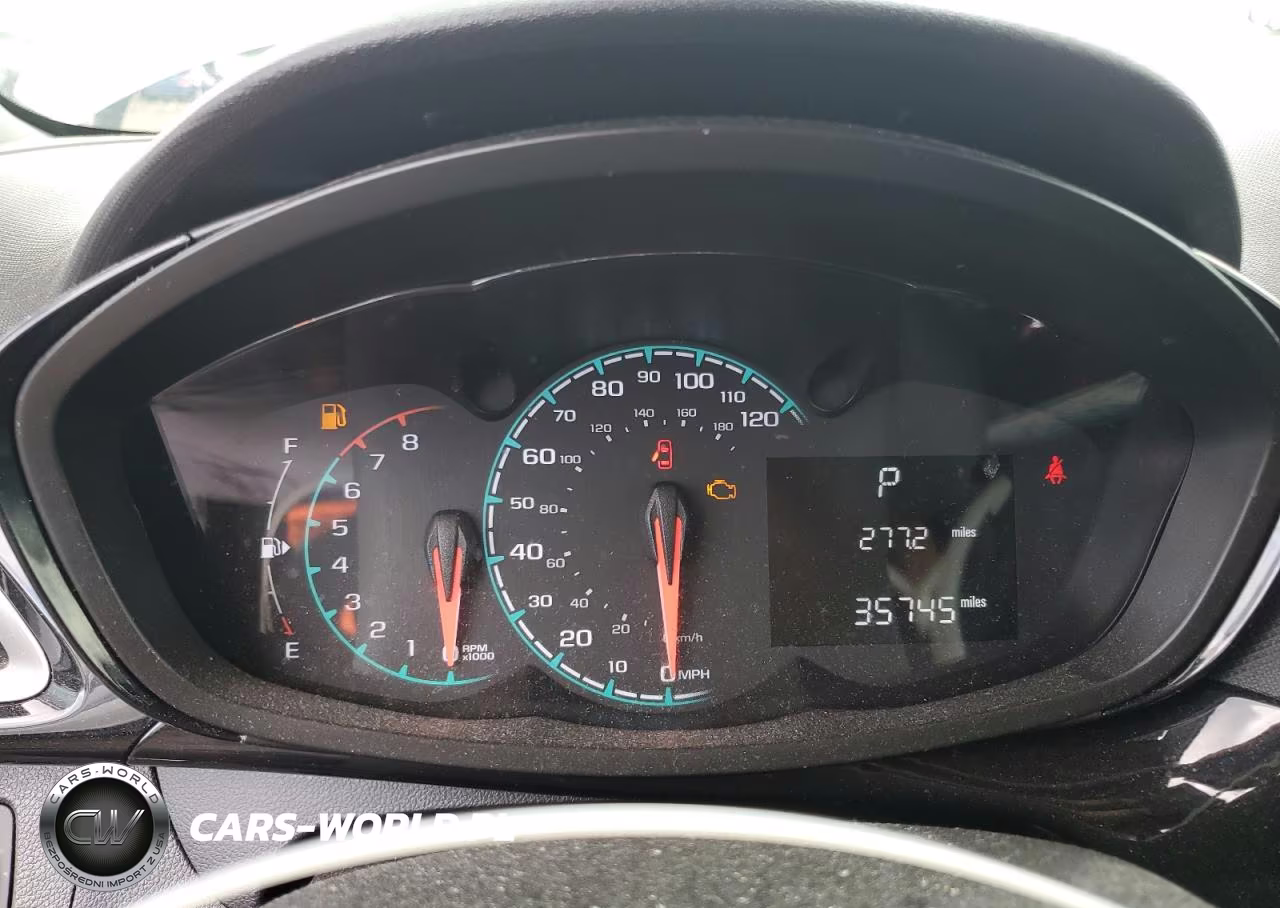 2020 Chevrolet Spark 1Lt VIN:KL8CD6SA9LC480707 - 9