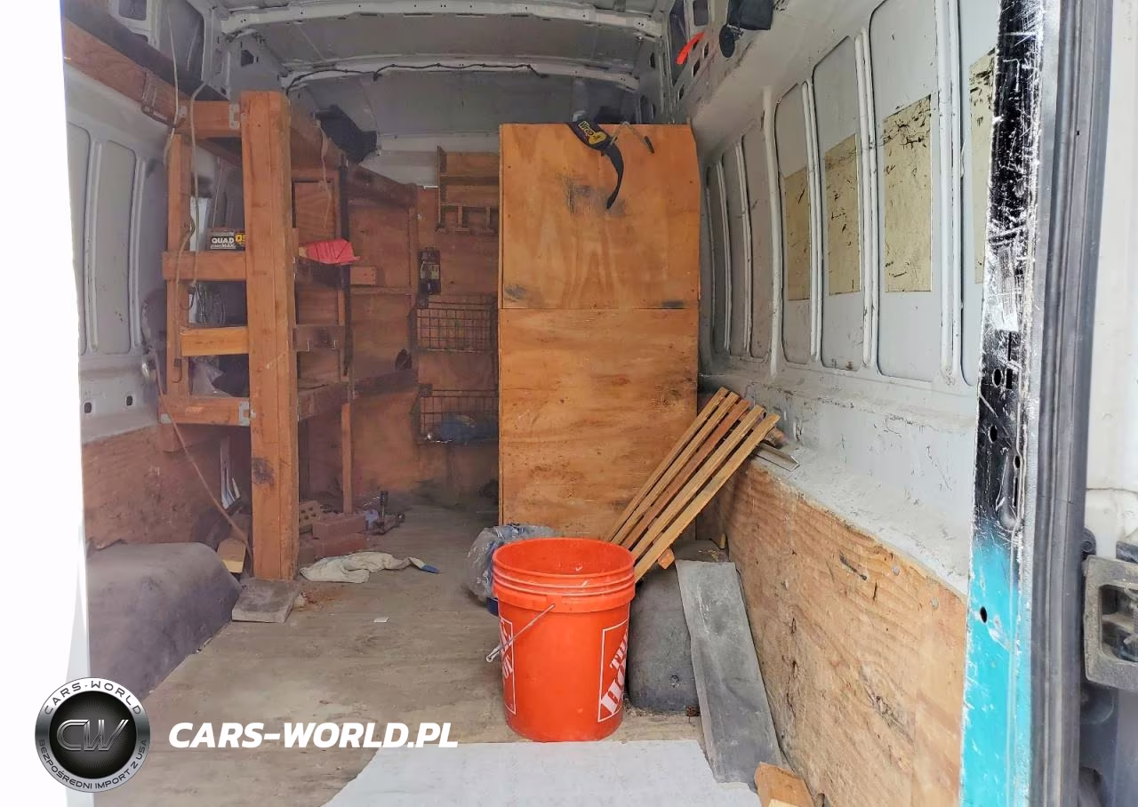 2019 Ford Transit T-350 Hd VIN:1FTBF4XV7KKA04487 - 10