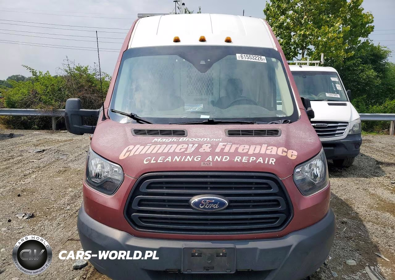2019 Ford Transit T-350 Hd VIN:1FTBF4XV7KKA04487 - 5
