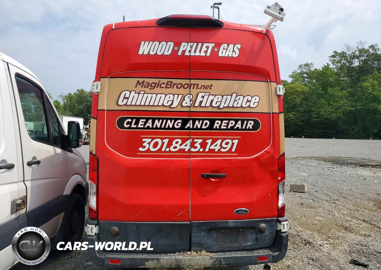 2019 Ford Transit T-350 Hd VIN:1FTBF4XV7KKA04487 - 6