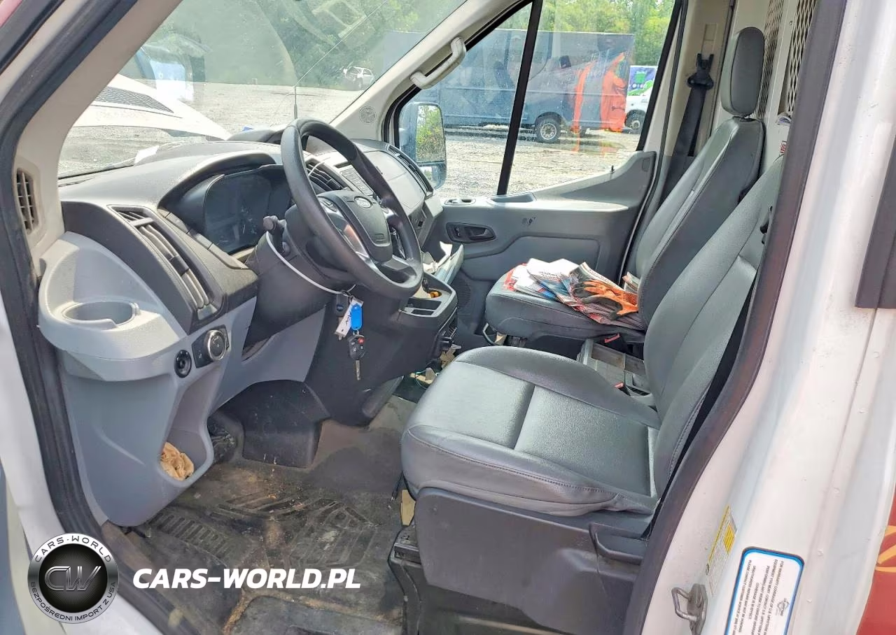 2019 Ford Transit T-350 Hd VIN:1FTBF4XV7KKA04487 - 7