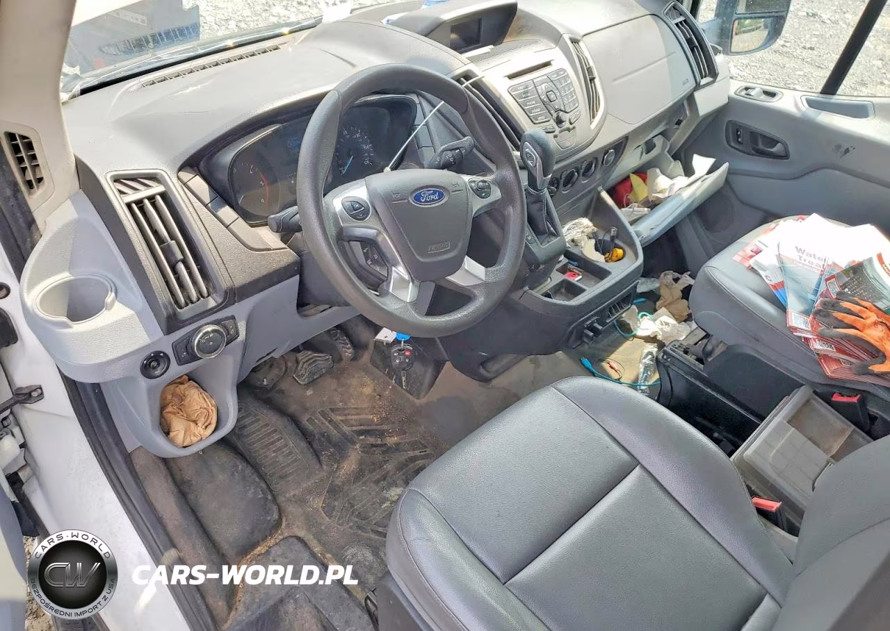 2019 Ford Transit T-350 Hd VIN:1FTBF4XV7KKA04487 - 8