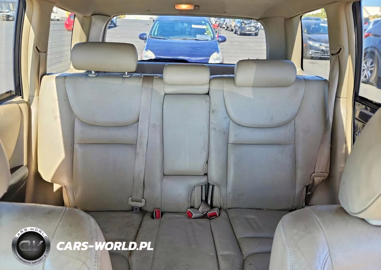 2003 Toyota Highlander Limited VIN:JTEHF21A830133609 - 11