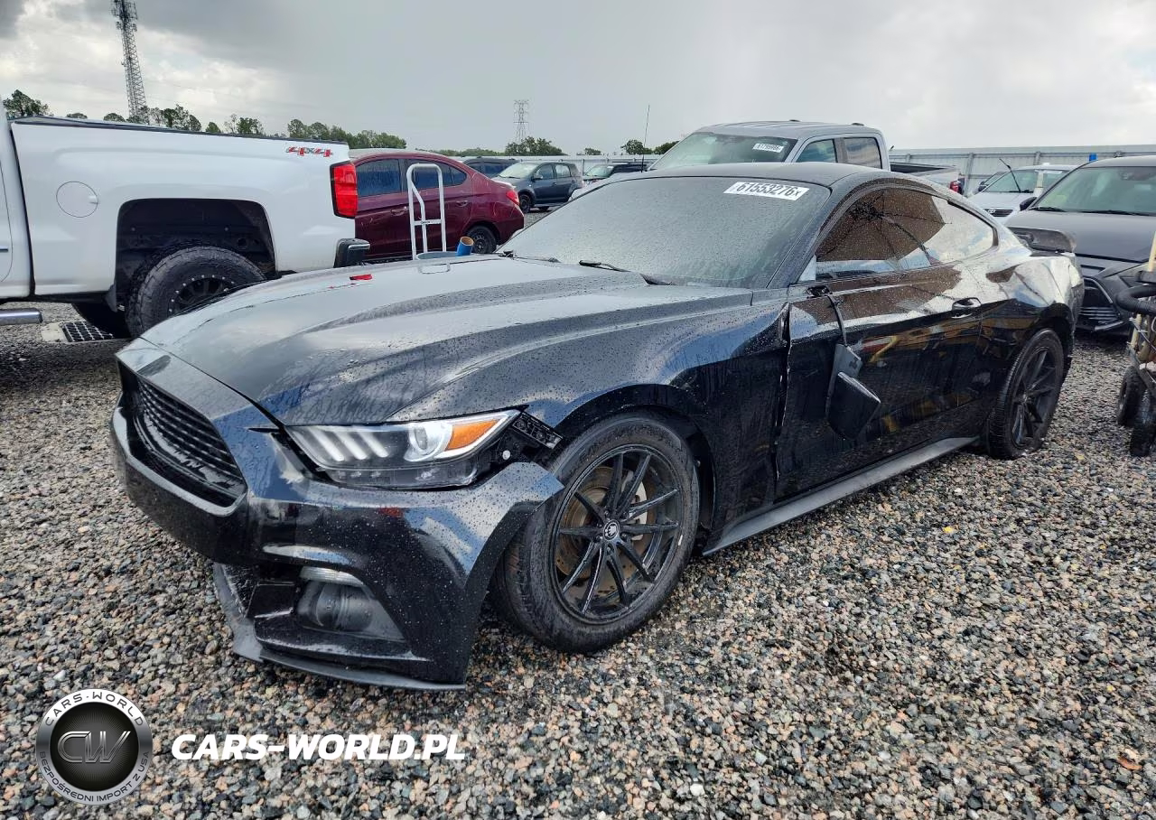 2017 Ford Mustang