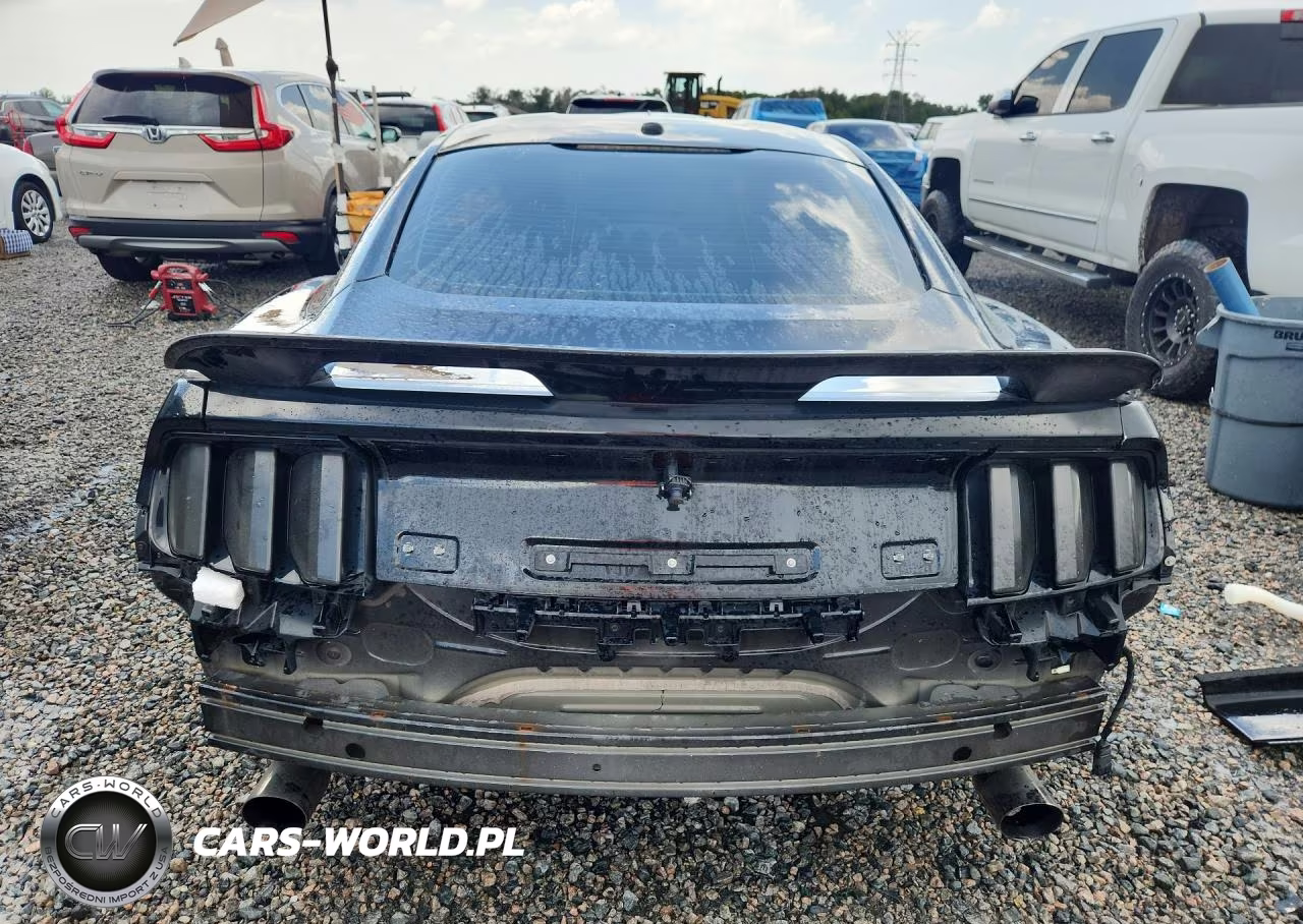 2017 Ford Mustang VIN:1FA6P8TH4H5310274 - 6