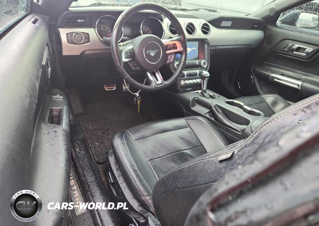 2017 Ford Mustang VIN:1FA6P8TH4H5310274 - 8