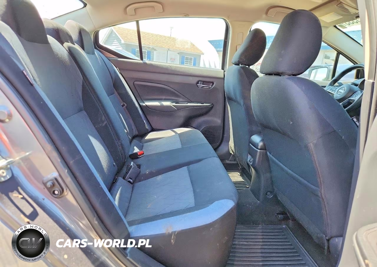 2023 Nissan Versa 1.6 Sv Xtronic Cvt VIN:3N1CN8EV9PL810471 - 10