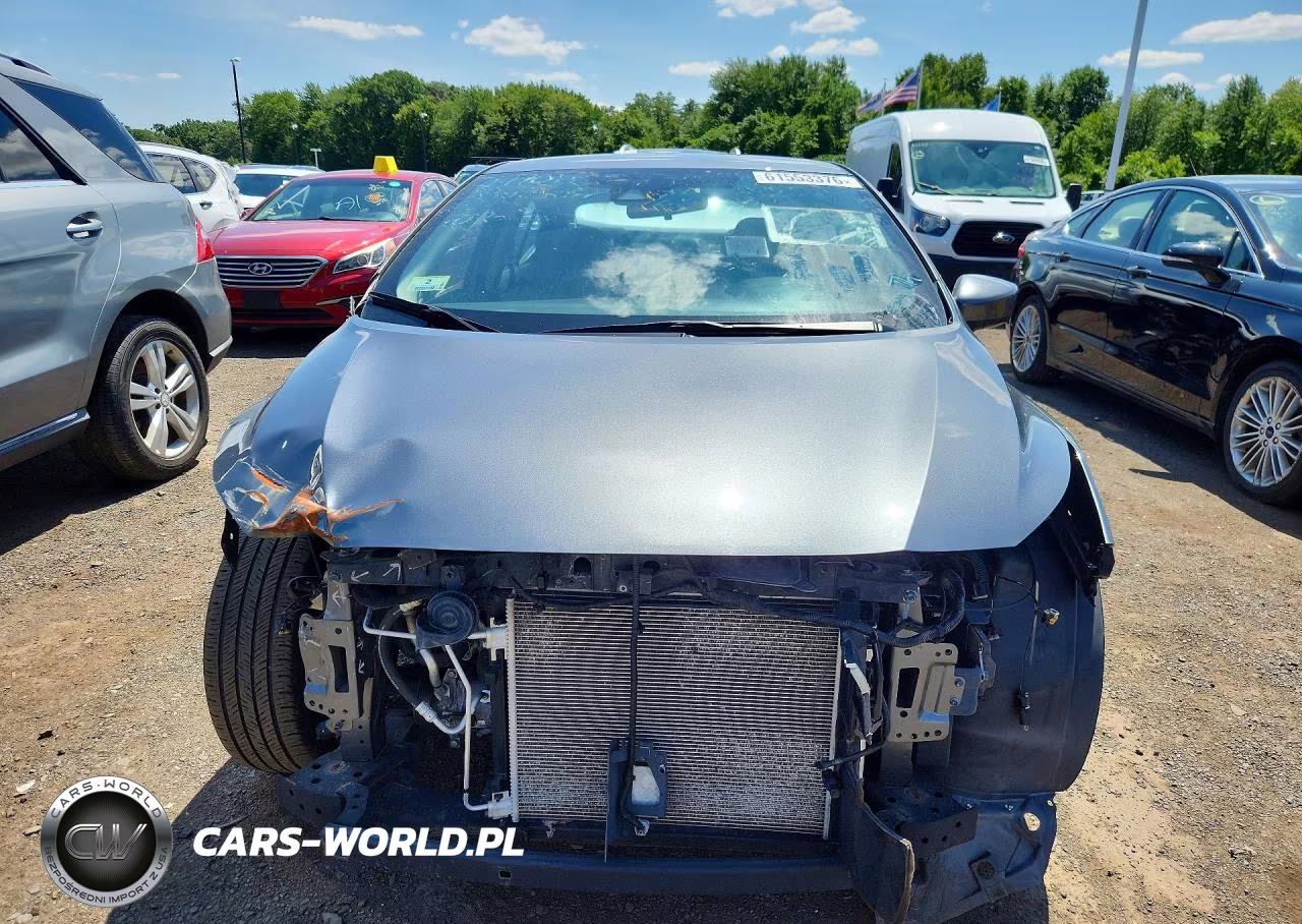 2023 Nissan Versa 1.6 Sv Xtronic Cvt VIN:3N1CN8EV9PL810471 - 5