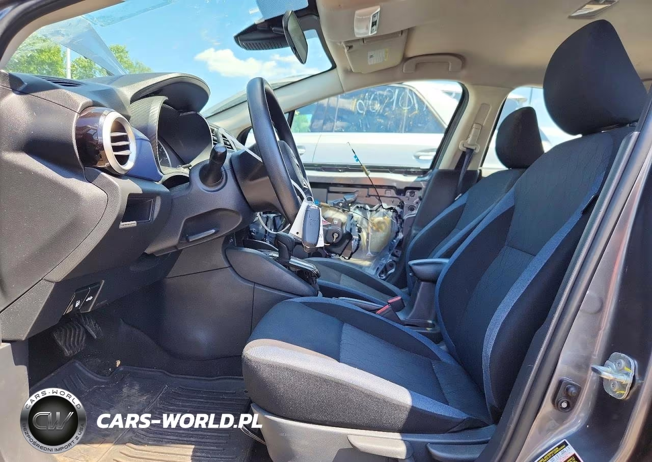 2023 Nissan Versa 1.6 Sv Xtronic Cvt VIN:3N1CN8EV9PL810471 - 7