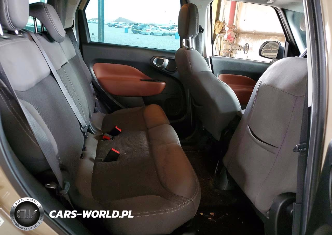 2014 Fiat 500L Trekking VIN:ZFBCFADHXEZ018089 - 10