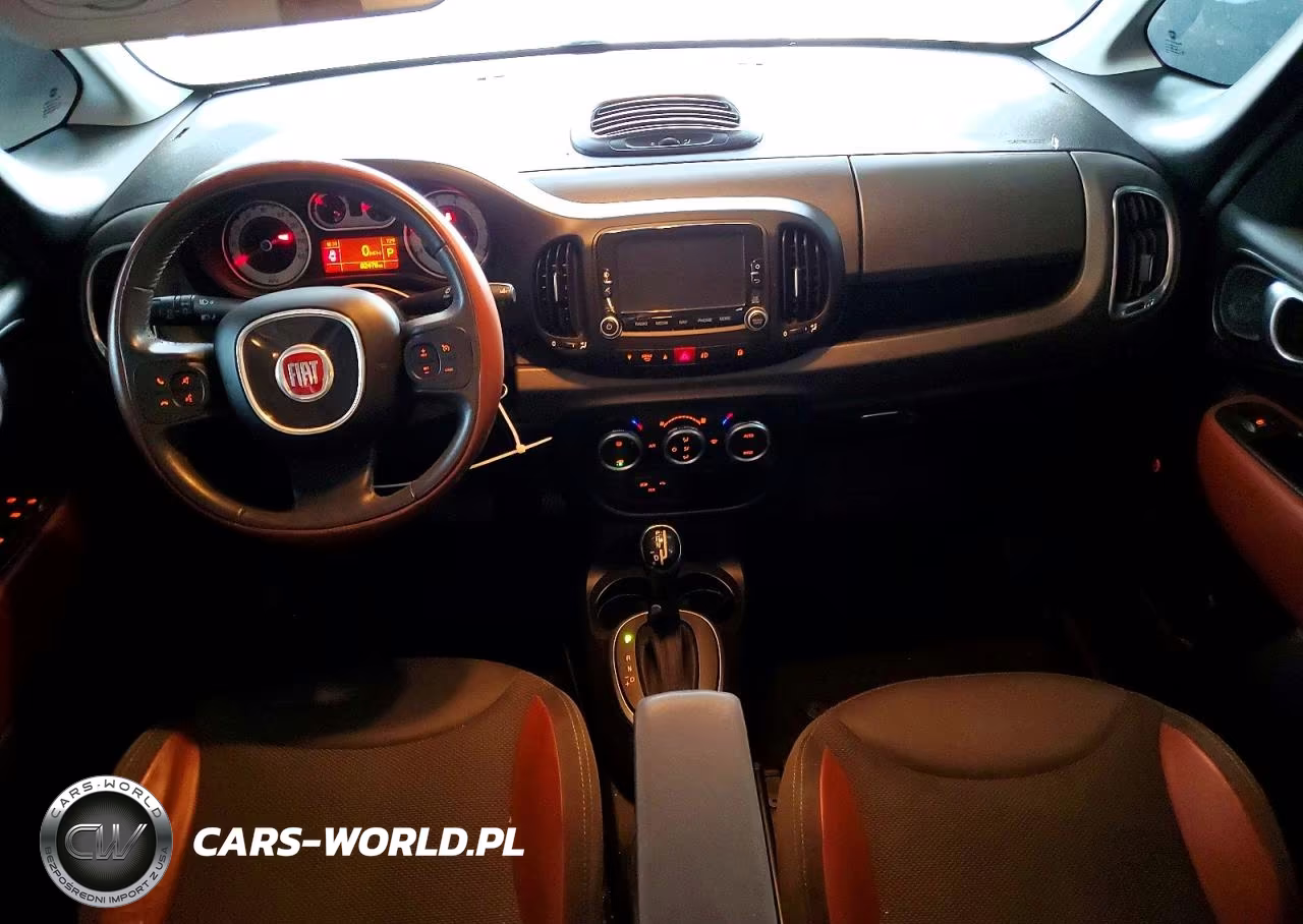 2014 Fiat 500L Trekking VIN:ZFBCFADHXEZ018089 - 8