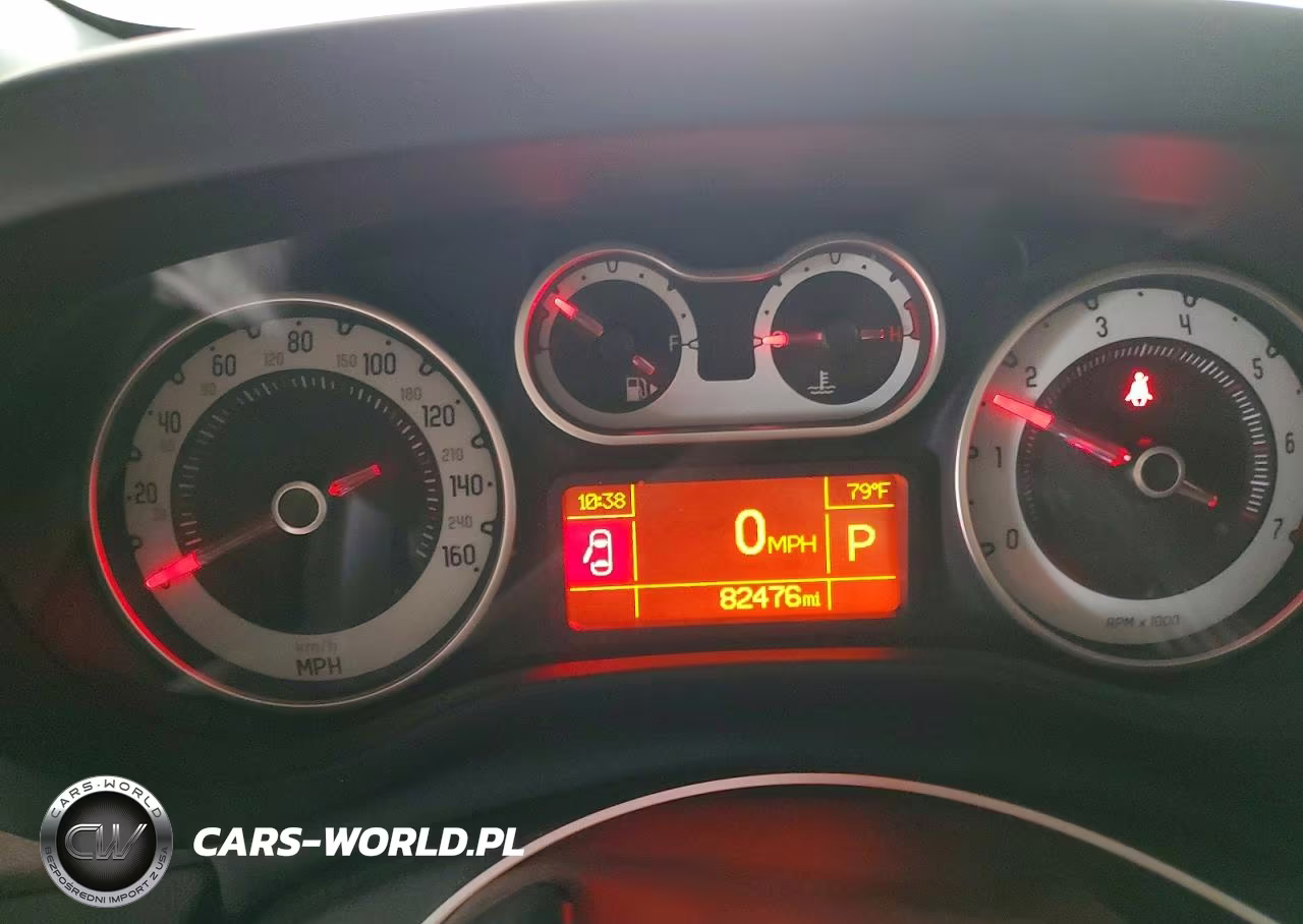 2014 Fiat 500L Trekking VIN:ZFBCFADHXEZ018089 - 9
