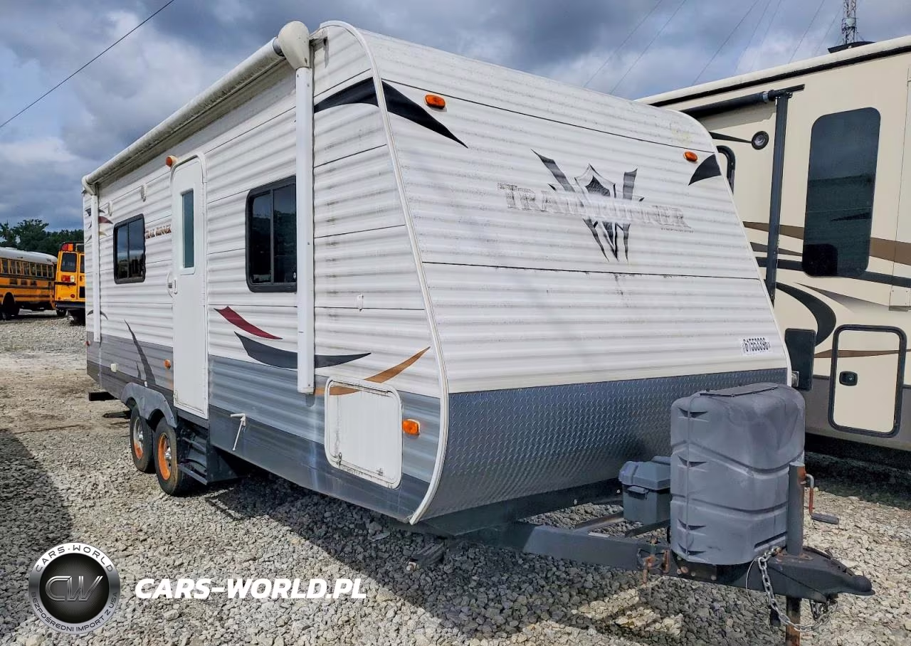2012 Heartland Trail Runner Camper – zdjęcie 1 z 10