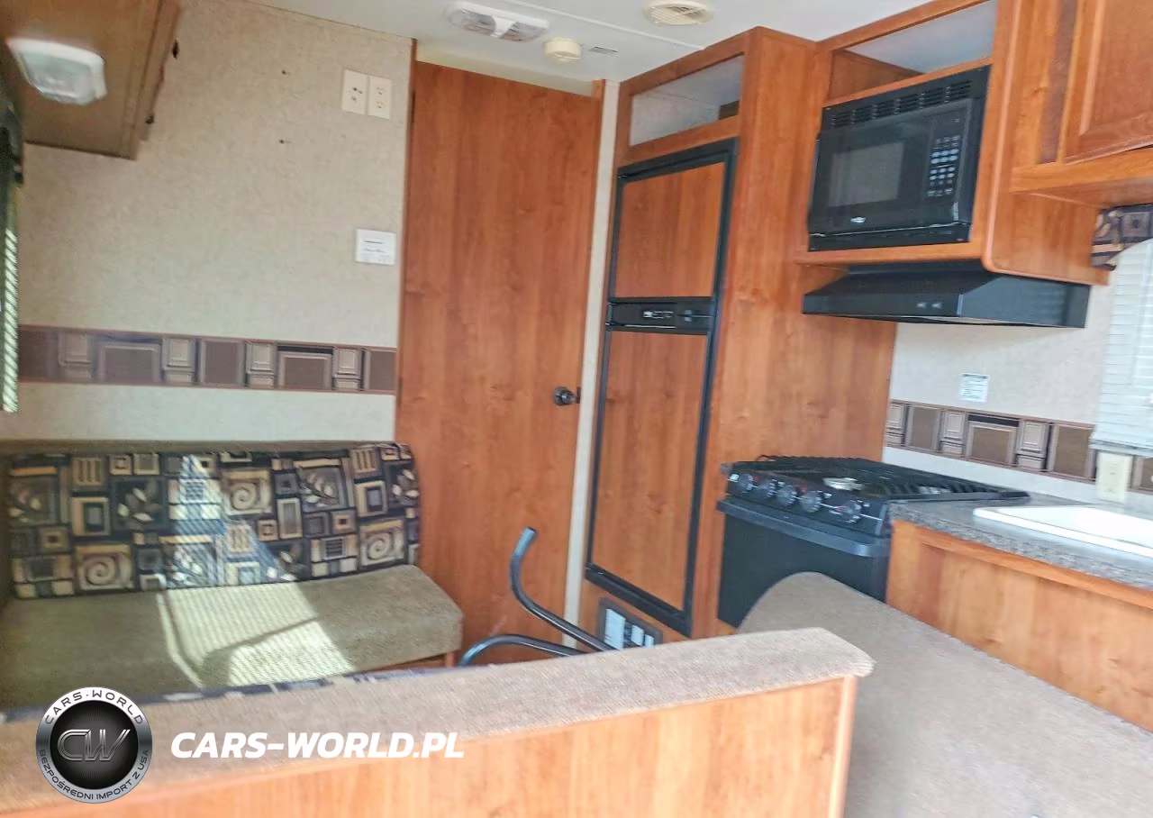 2012 Heartland Trail Runner Camper VIN:5SFEB2620CE247429 - 6