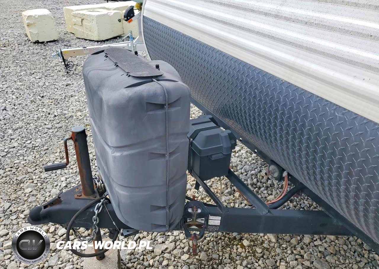 2012 Heartland Trail Runner Camper VIN:5SFEB2620CE247429 - 7