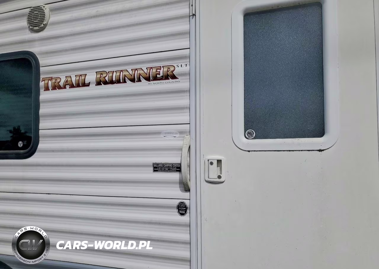 2012 Heartland Trail Runner Camper VIN:5SFEB2620CE247429 - 9