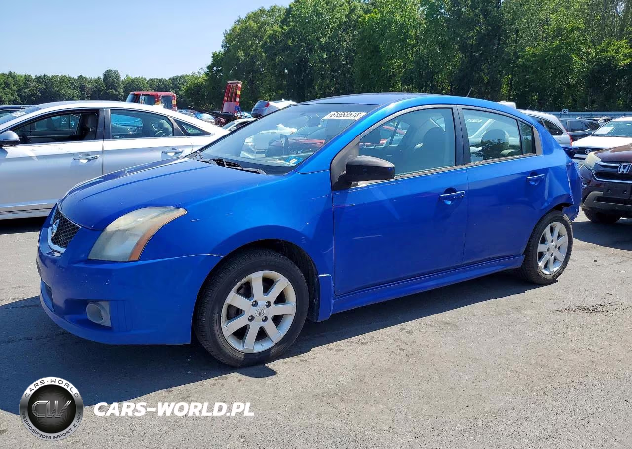2010 Nissan Sentra 2.0