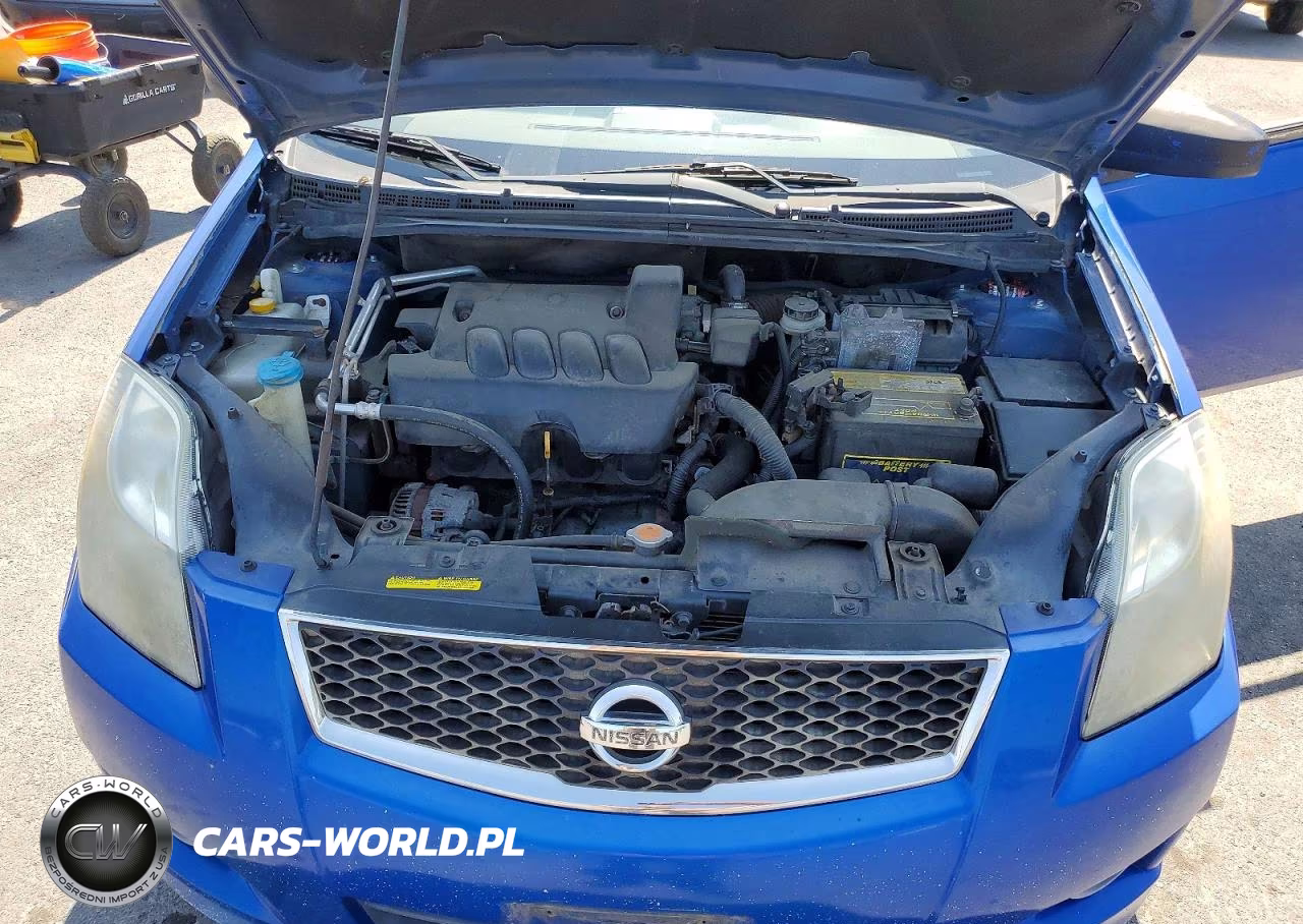 2010 Nissan Sentra 2.0 VIN:3N1AB6AP6AL672763 - 11