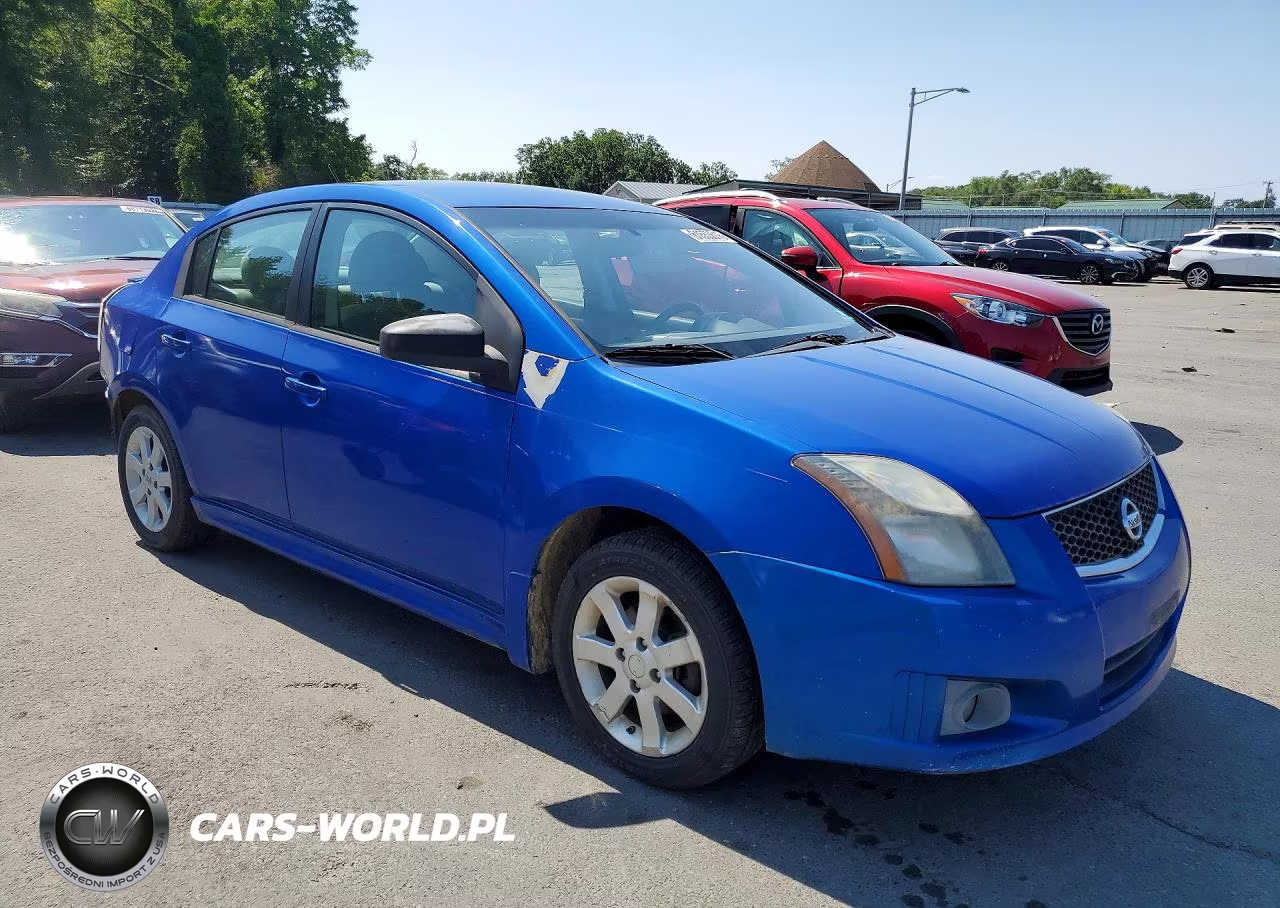 2010 Nissan Sentra 2.0 VIN:3N1AB6AP6AL672763 - 4