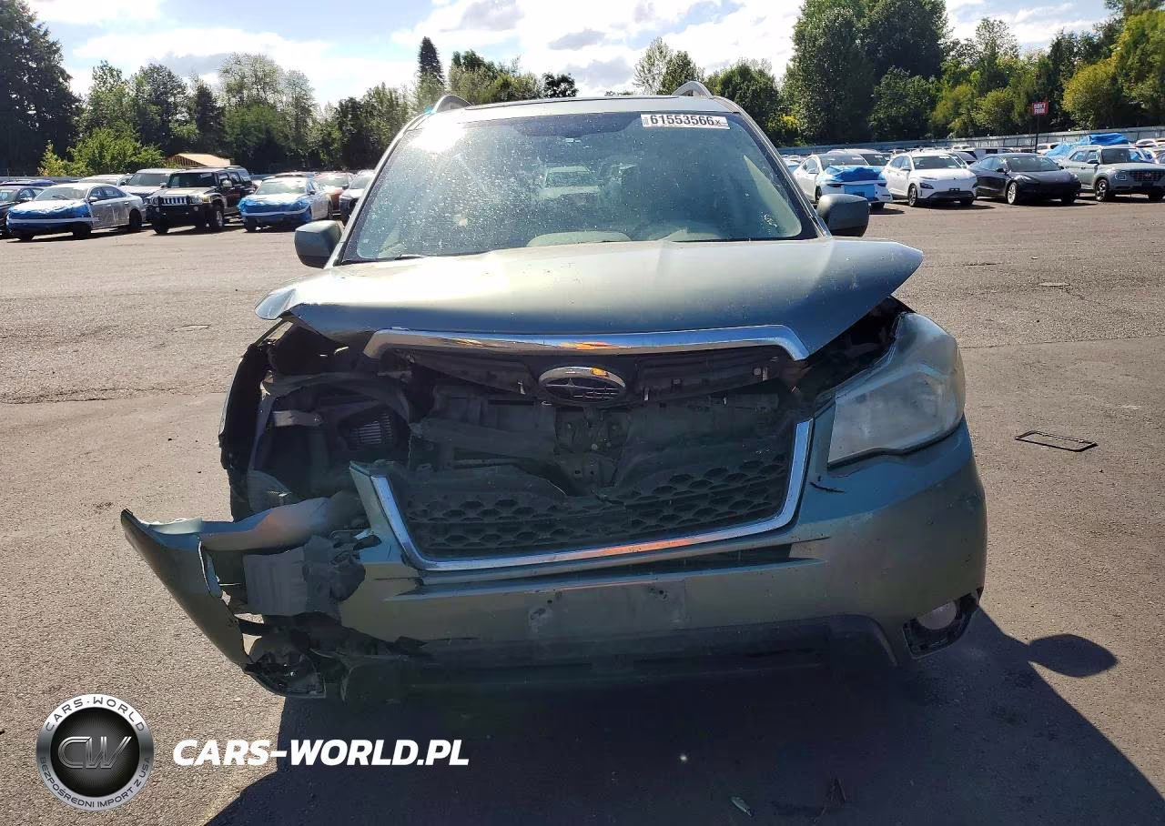 2016 Subaru Forester 2.5I Limited VIN:JF2SJAHC2GH560867 - 5
