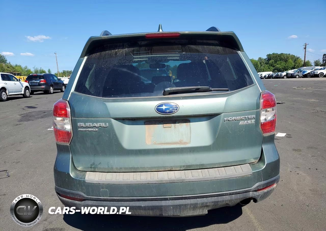 2016 Subaru Forester 2.5I Limited VIN:JF2SJAHC2GH560867 - 6