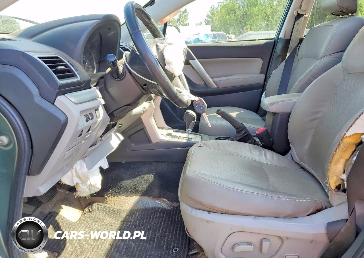 2016 Subaru Forester 2.5I Limited VIN:JF2SJAHC2GH560867 - 7