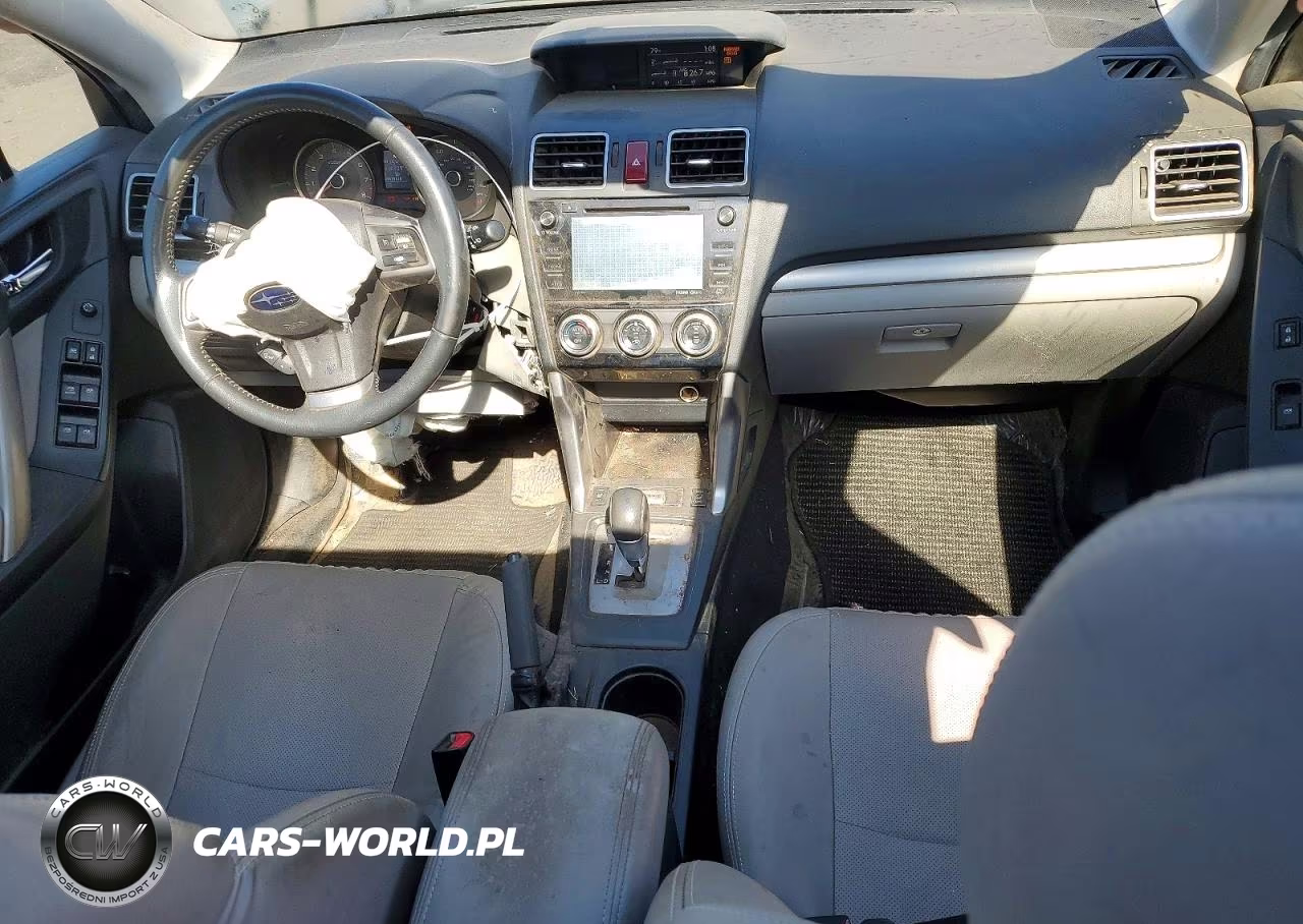 2016 Subaru Forester 2.5I Limited VIN:JF2SJAHC2GH560867 - 8