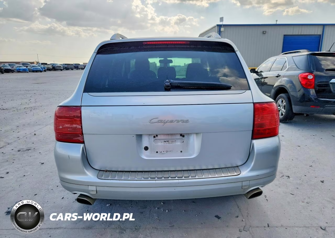2005 Porsche Cayenne VIN:WP1AA29P15LA22090 - 6