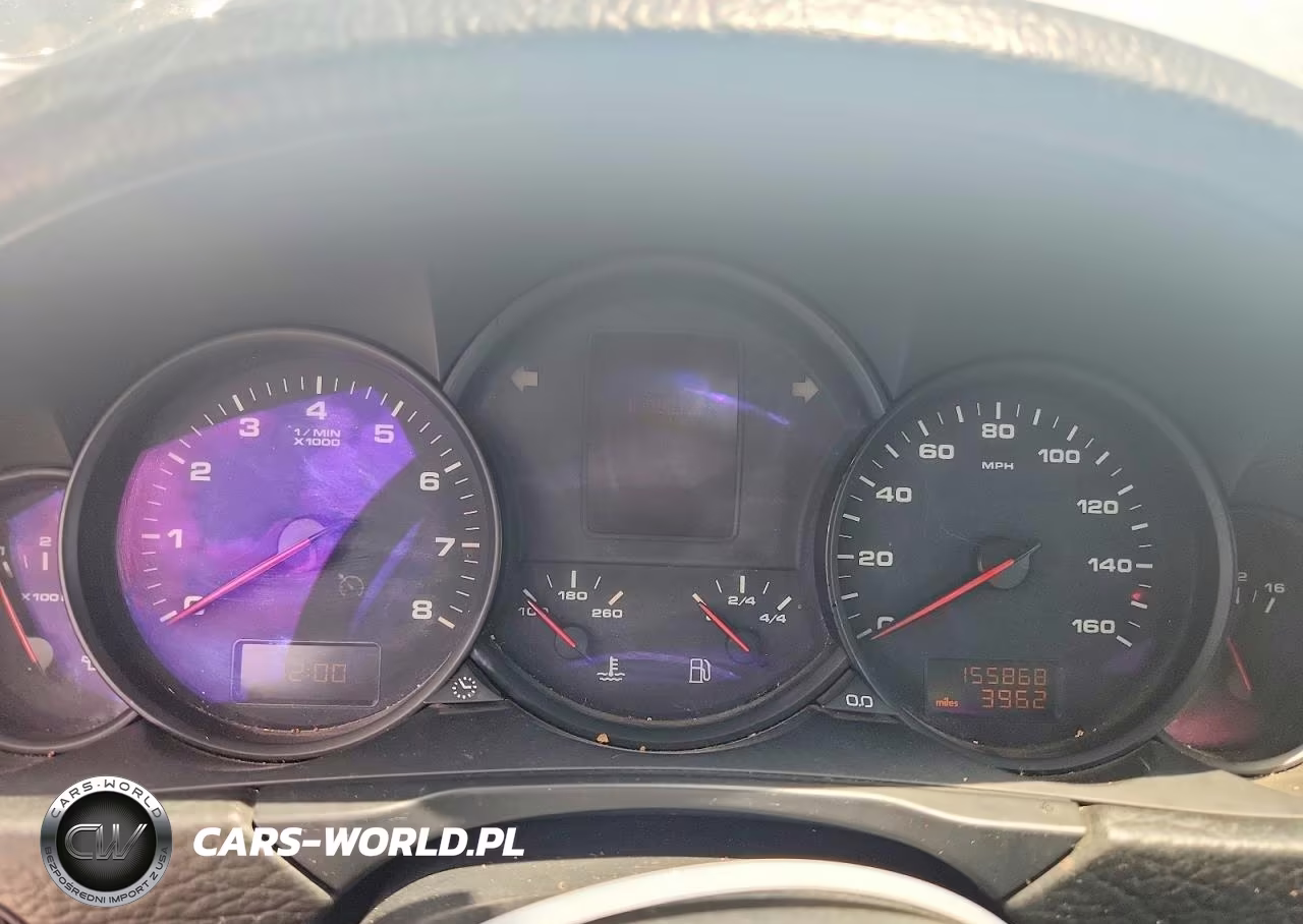 2005 Porsche Cayenne VIN:WP1AA29P15LA22090 - 9
