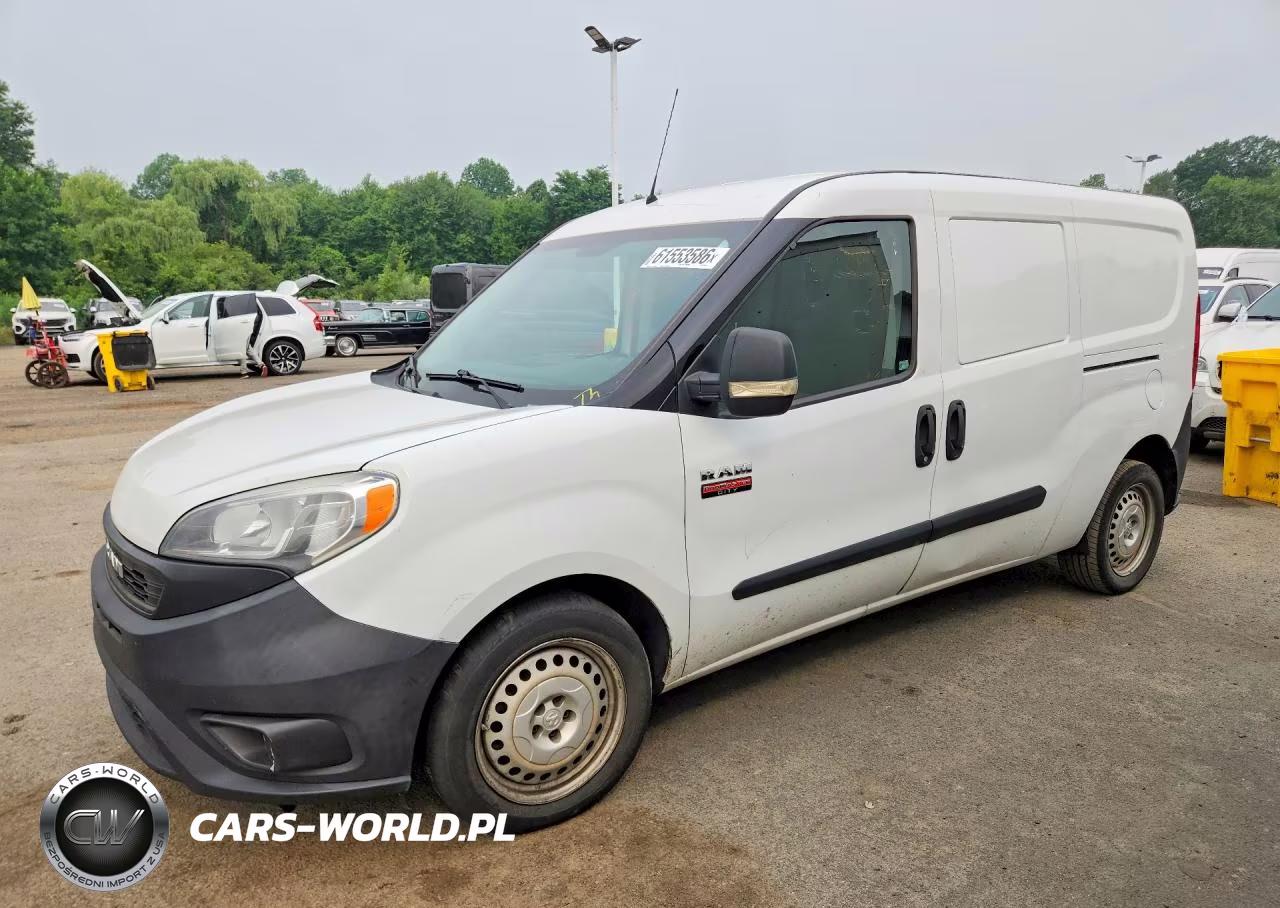 2020 Ram Promaster City