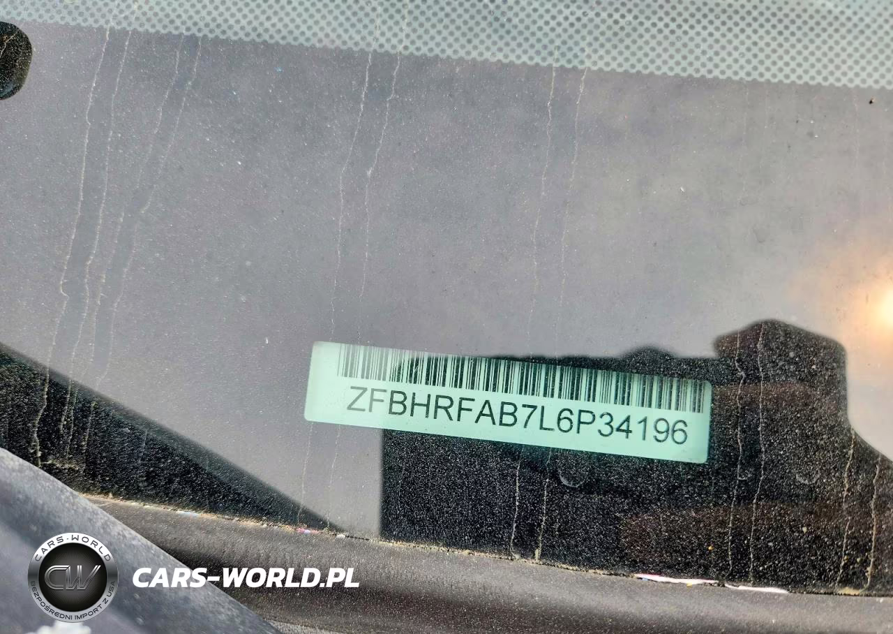2020 Ram Promaster City VIN:ZFBHRFAB7L6P34196 - 13