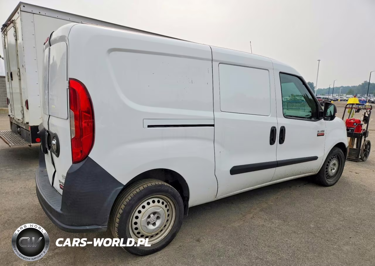 2020 Ram Promaster City VIN:ZFBHRFAB7L6P34196 - 3