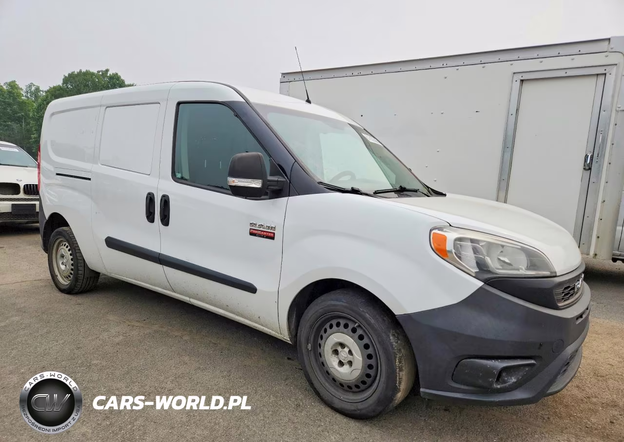 2020 Ram Promaster City VIN:ZFBHRFAB7L6P34196 - 4