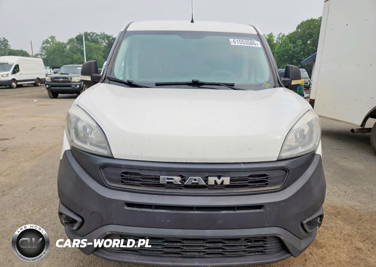 2020 Ram Promaster City VIN:ZFBHRFAB7L6P34196 - 5