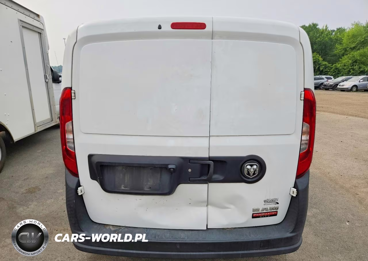 2020 Ram Promaster City VIN:ZFBHRFAB7L6P34196 - 6