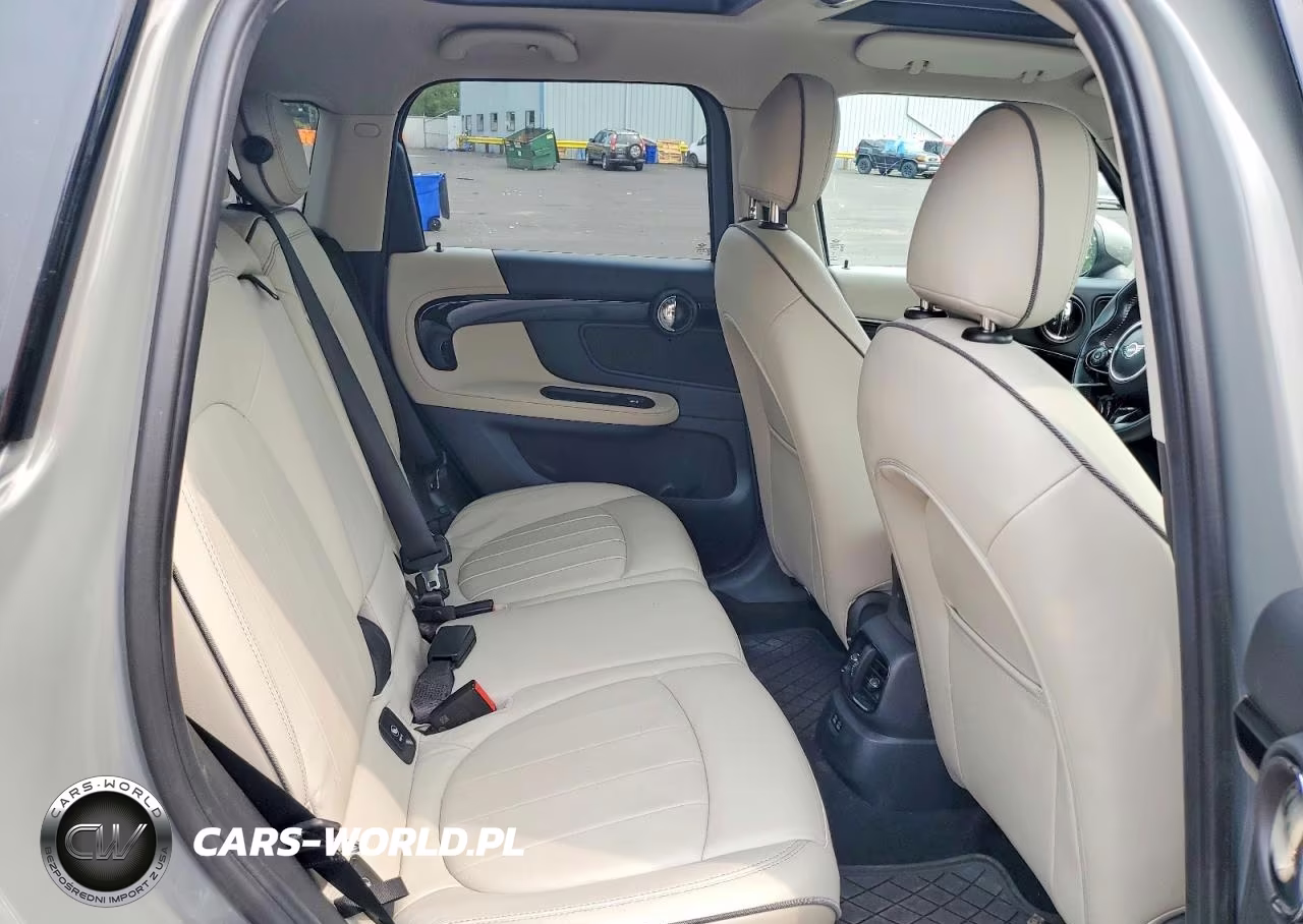 2019 Mini Cooper S E Countryman All4 VIN:WMZYU7C57K3F94484 - 10