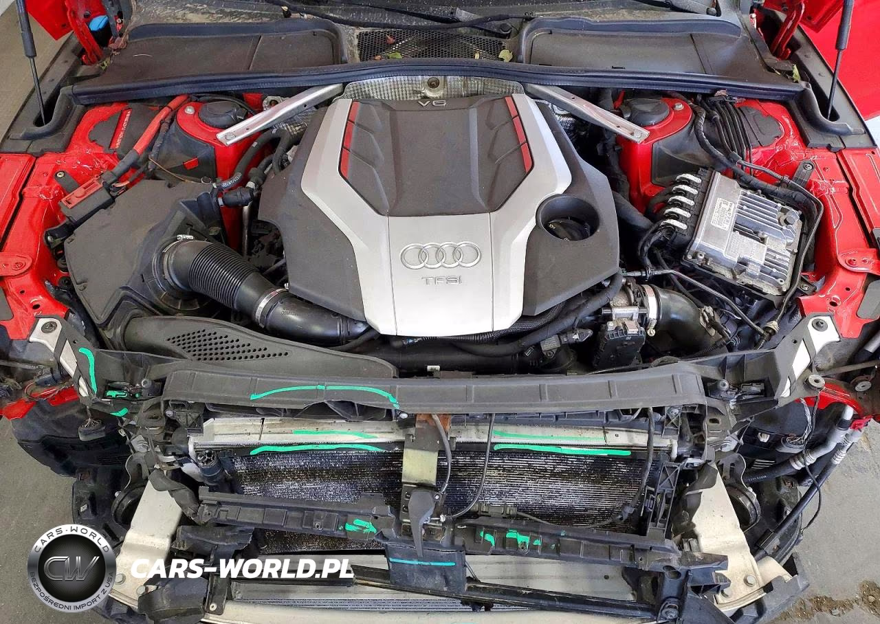 2018 Audi S5 Prestige VIN:WAUC4CF57JA053096 - 11