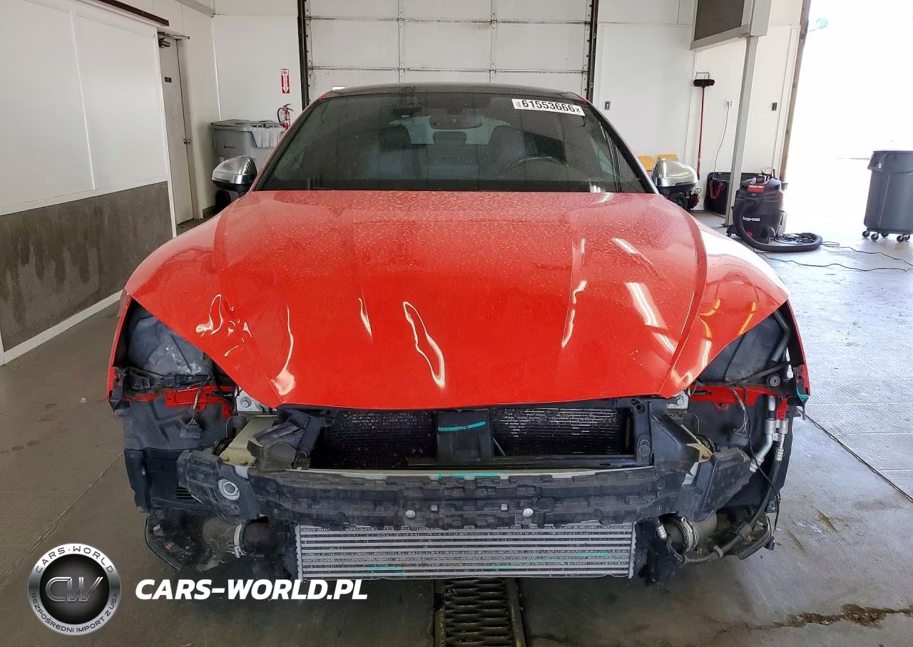 2018 Audi S5 Prestige VIN:WAUC4CF57JA053096 - 5