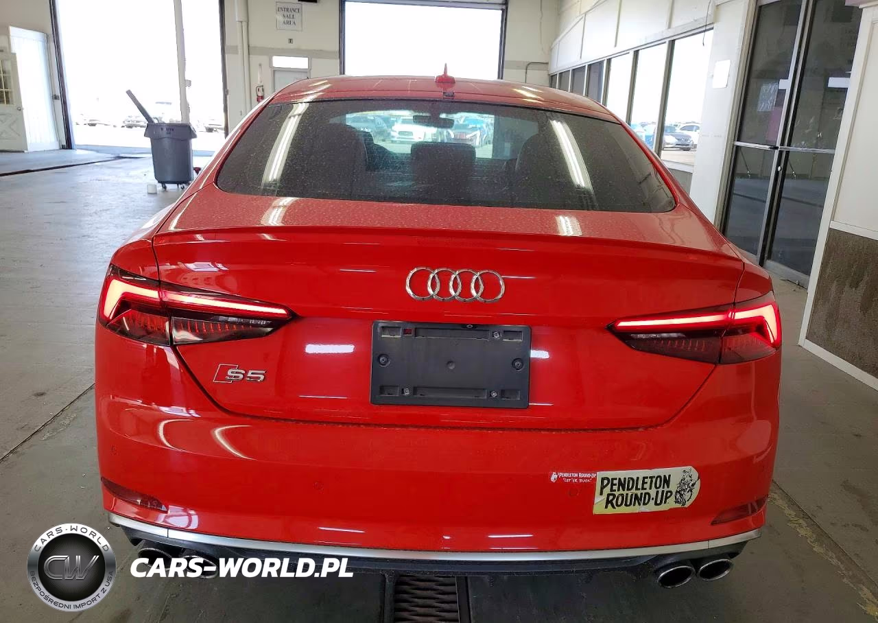 2018 Audi S5 Prestige VIN:WAUC4CF57JA053096 - 6