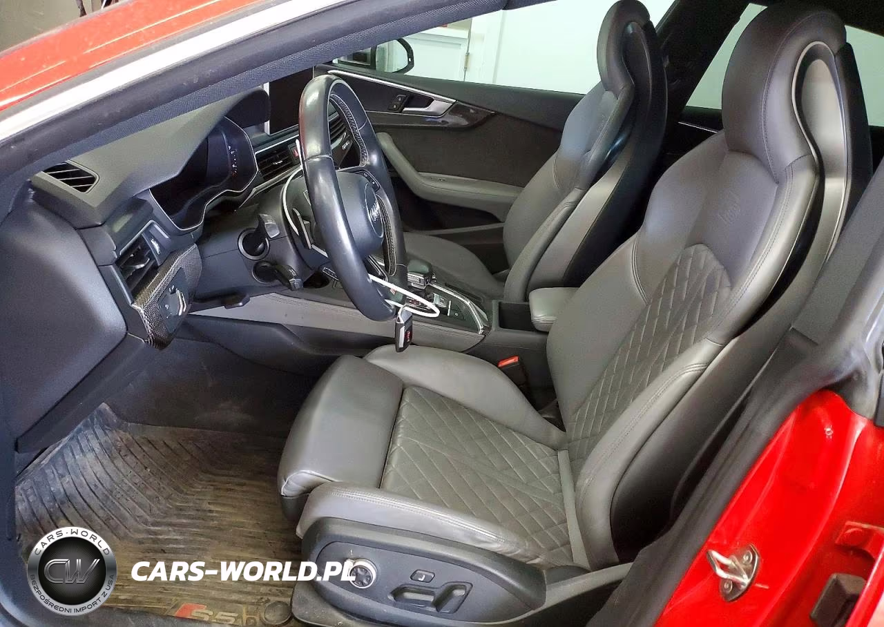 2018 Audi S5 Prestige VIN:WAUC4CF57JA053096 - 7