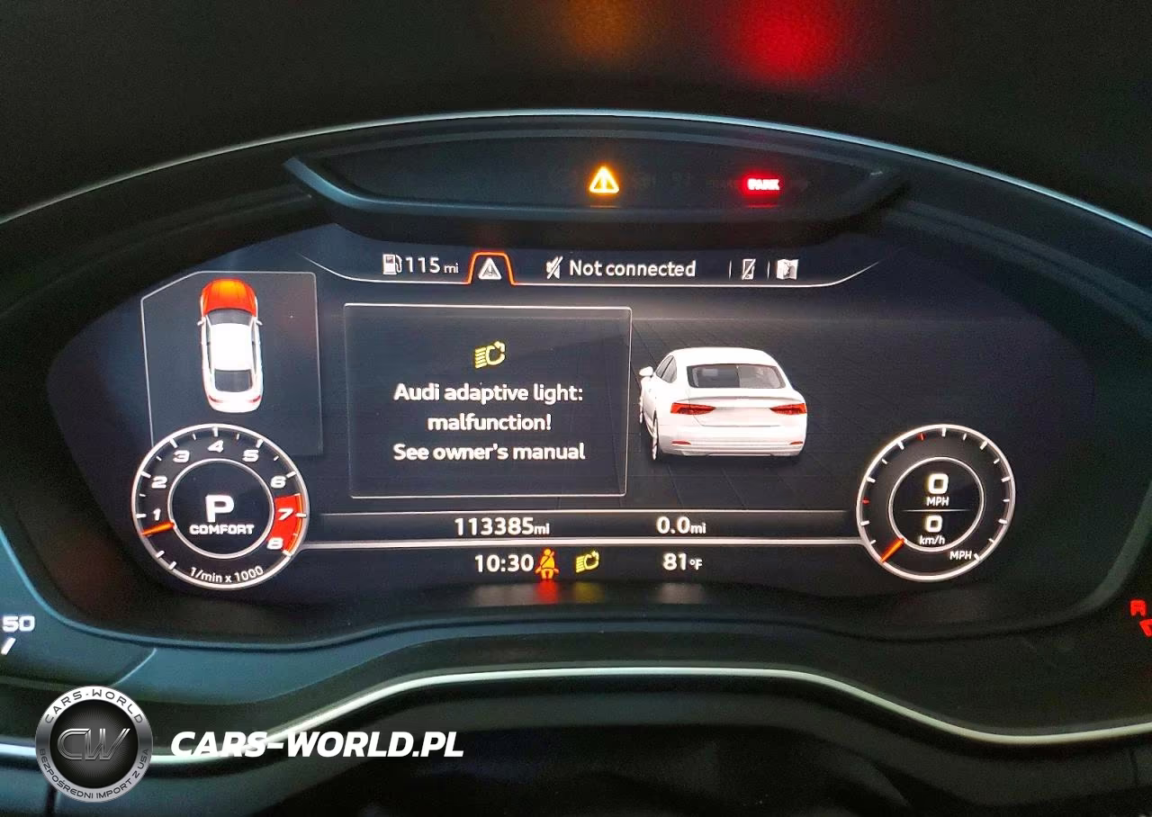 2018 Audi S5 Prestige VIN:WAUC4CF57JA053096 - 9