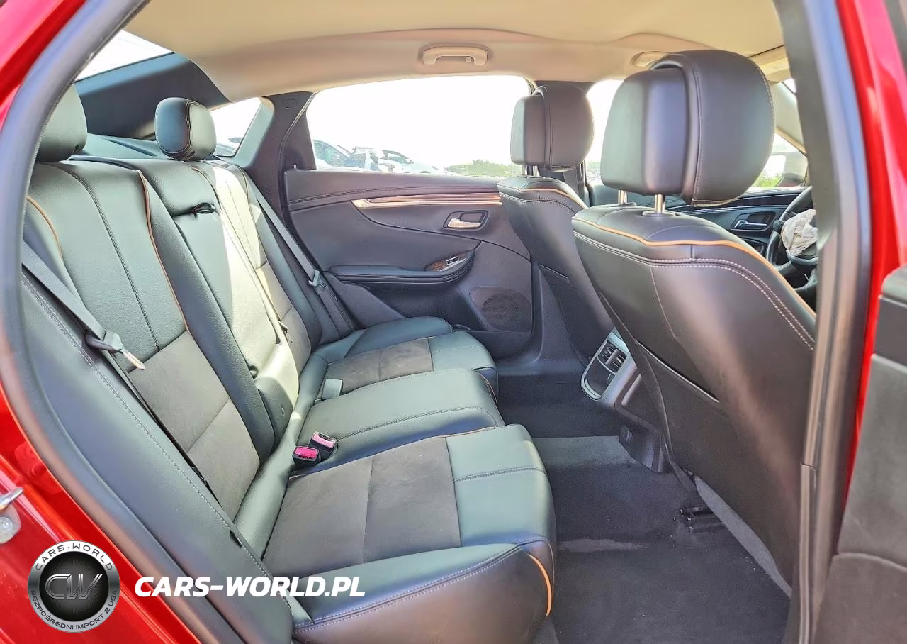 2014 Chevrolet Impala Lt VIN:2G1125S31E9181635 - 10